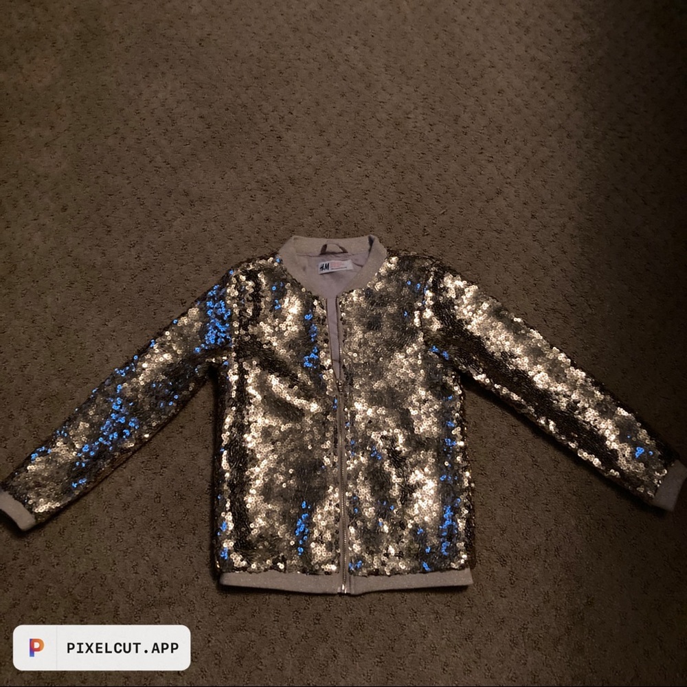 Size 6-7 H&M Jacket